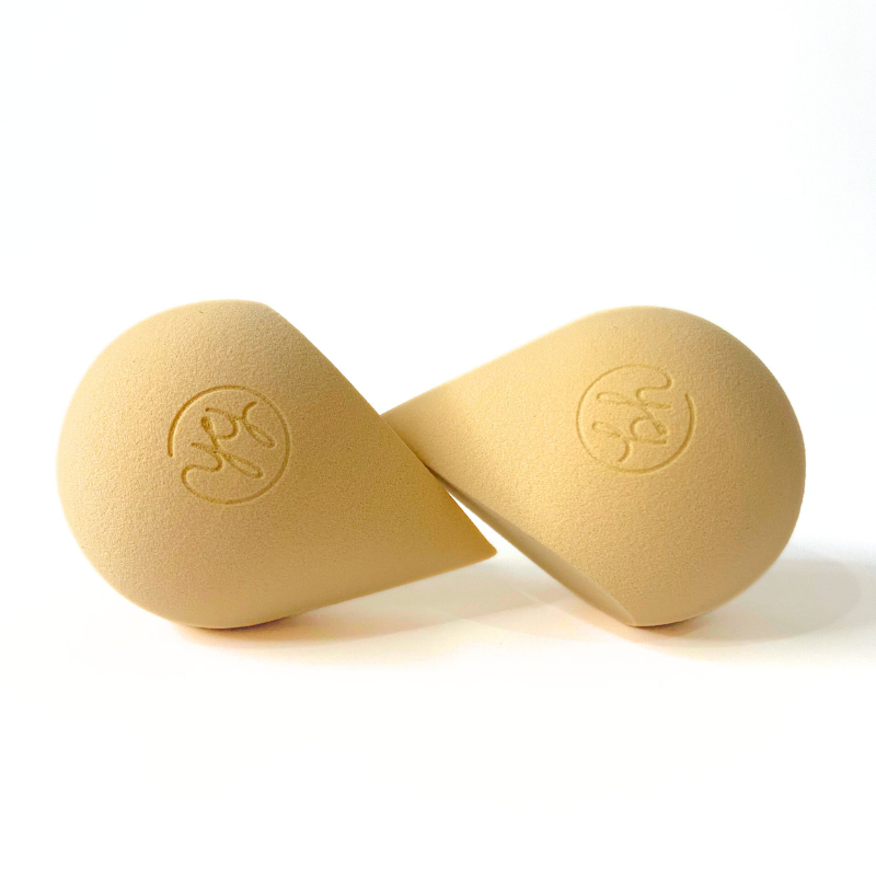 Bông mút trang điểm BH Cosmetics Foundation Sponge Nude BHM003